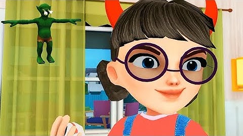 Nick and Tani: Funny story new updates Eyeless Wonder level-11 gameplay walkthrough