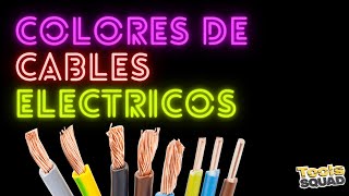 Colores De Cables Elctricos Que Significa Casa Color Cmo Identificarlos Segn La Nom