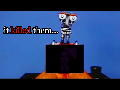 THE MOST ATROCIOUS FNAF ANIMATIONS..