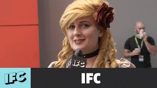 7 Basic Tips for Talking to Cosplayers | IFC