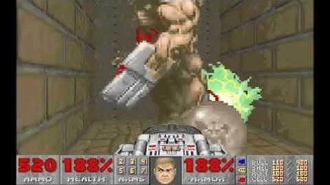 Final DOOM: Plutonia Experiment, Go 2 It (Speedrun Personal Record)