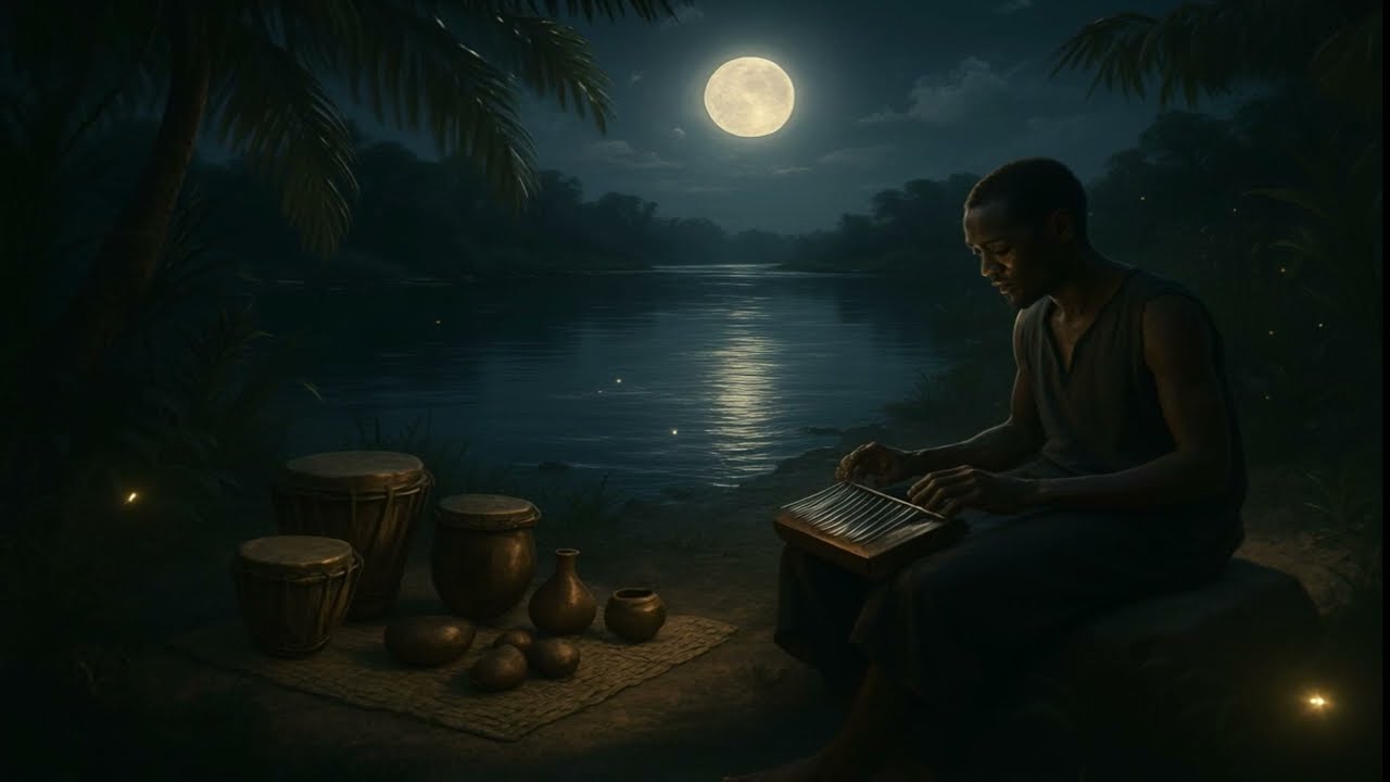 Zimbabwean Mbira Vol. 3 Part 1 | Traditional Mbira Songs