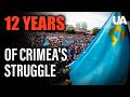 CRIMEA IS UKRAINE: The rally that changed history and the FIGHT that continues 12 years on