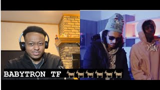 BabyTron - Chess Players Ft. DaBoii (Official Video) REACTION!!! DYNAMIC DUO 🔥