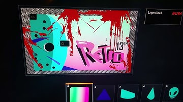 FRIDAY THE 13TH GAME BLACK OPS 3 EMBLEM!!
