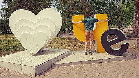 Теперь я тоже люблю Челябинск. Обзор города.