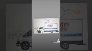 Chevy Express 3500 Coto Digital