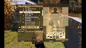 Dayz - OverPoch - Chenarus : 2 v 4 ! Base raid!!!