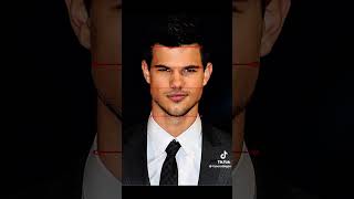 How attractive  is Taylor lautner #whyleezhang #taylorlautner #twilight #navire #chad #pslgod