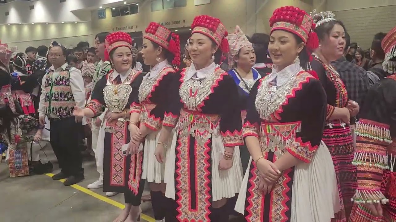 11/30/2024 Hmong New Year-St. Paul, MN