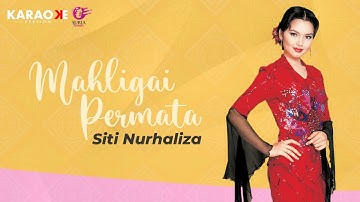 Karaoke MV - Siti Nurhaliza - Mahligai Permata (Official Music Video Karaoke)