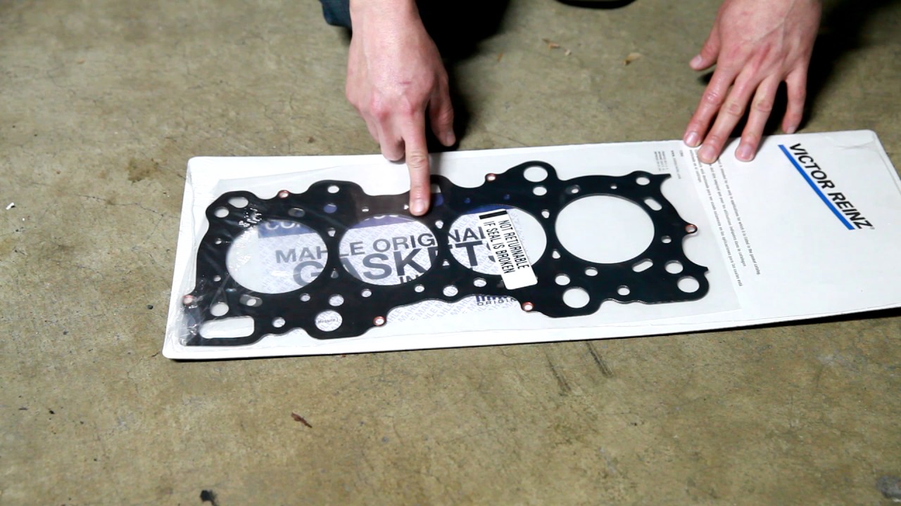 Head gasket review YouTube
