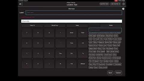 Intro to Custom Macros