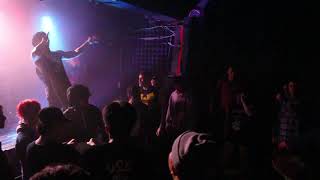 2019/1/19sat.   WORLD END MAN @Remy's 沖縄
