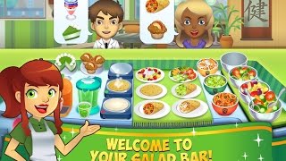 My Salad Bar Shop Manager Cook Game Android İos Free Game GAMEPLAY VİDEO screenshot 2