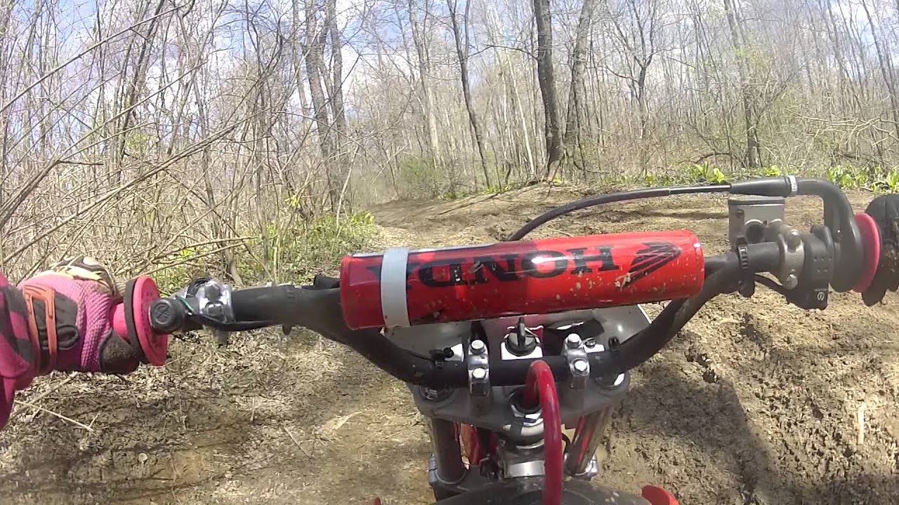 pittsburgh dirt bike stand