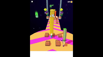 Shortcut Run - Level 111