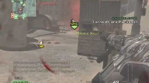 Mw3 M4A1 Feeds - Hardhat