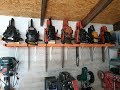  Shed storage ideas bunnings 