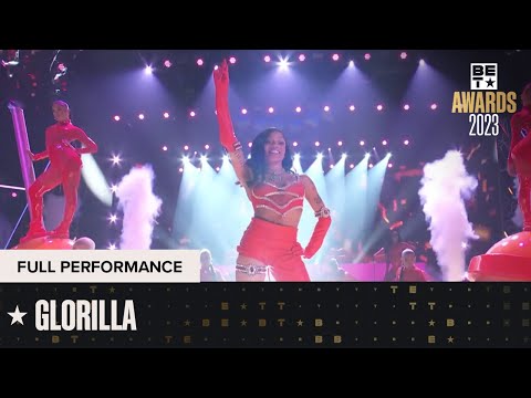 GloRilla Brings The Bounce To The Stage With Her Performance Of "Lick Or Sum!" | BET Awards '23