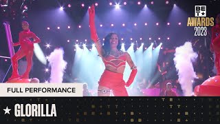 GloRilla Brings The Bounce To The Stage With Her Performance Of \\