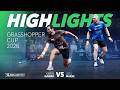 🏴󠁧󠁢󠁷󠁬󠁳󠁿 Makin v Gawad 🇪🇬 | Grasshopper Cup 2026 | SEMI-FINAL HIGHLIGHTS