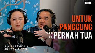 Encore  Episode 11 Bersama Sita Nursanti U0026 Chandra Satria