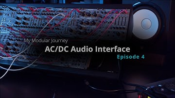My Modular Journey - Season 3: Episode 4 (AC/DC) 💻