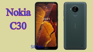 Nokia C30 Price, Official Look(2021), Camera, Design, Specifications, Features