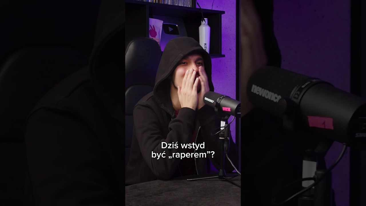 Dziś wstyd być „raperem”? Młody West w UNDER