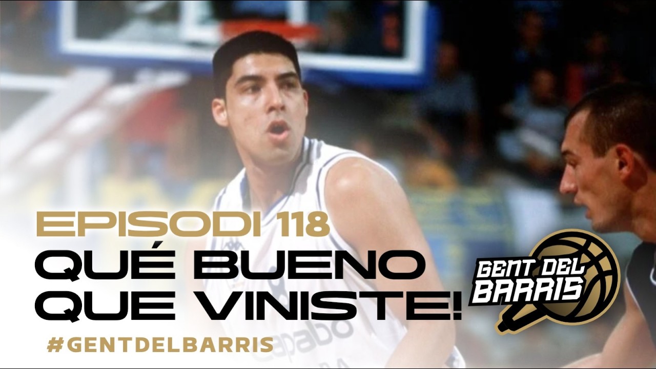 Episodi 118 - Lucas Victoriano