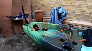 EVERYONE COMPLAINS ABOUT IT! How to install properly Scotty 241 mount deck with Scotty backing plate