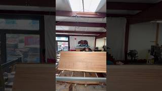 ECA TV | How I Flatten Massive Live Edge Wood Slabs
