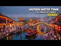 WUZHEN Water Town, China – Ancient Canals and Timeless Beauty