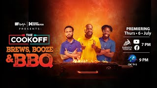 The Cook-Off: Brews, Booze & BBQ Trailer