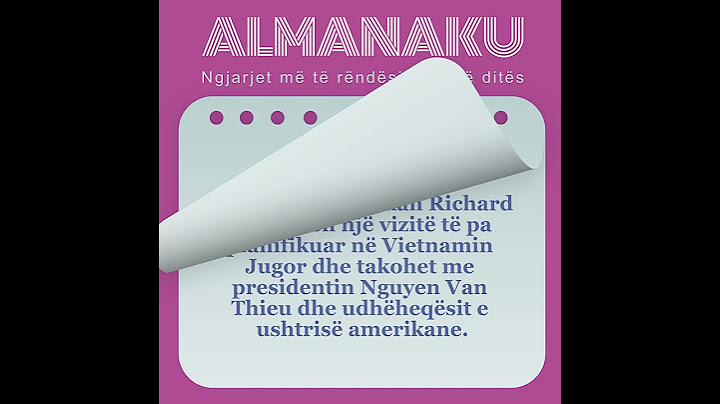 Almanaku 30/07/2025 - Wake Me Up