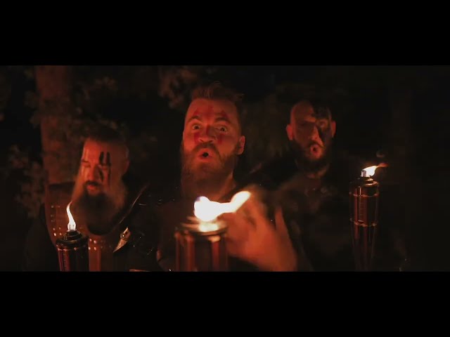 IRONSIDE - Peyton Parrish (Viking Norse Music) OFFICIAL Music Video class=