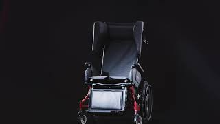 Introducing the Synthesis Positioning Wheelchair