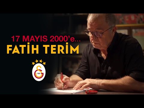 İmparator Fatih Terim 17 Mayıs Belgeseli - Galatasaray