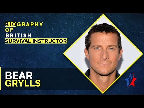 Video: Bear Grylls: Biografie, Carrière En Persoonlijk Leven