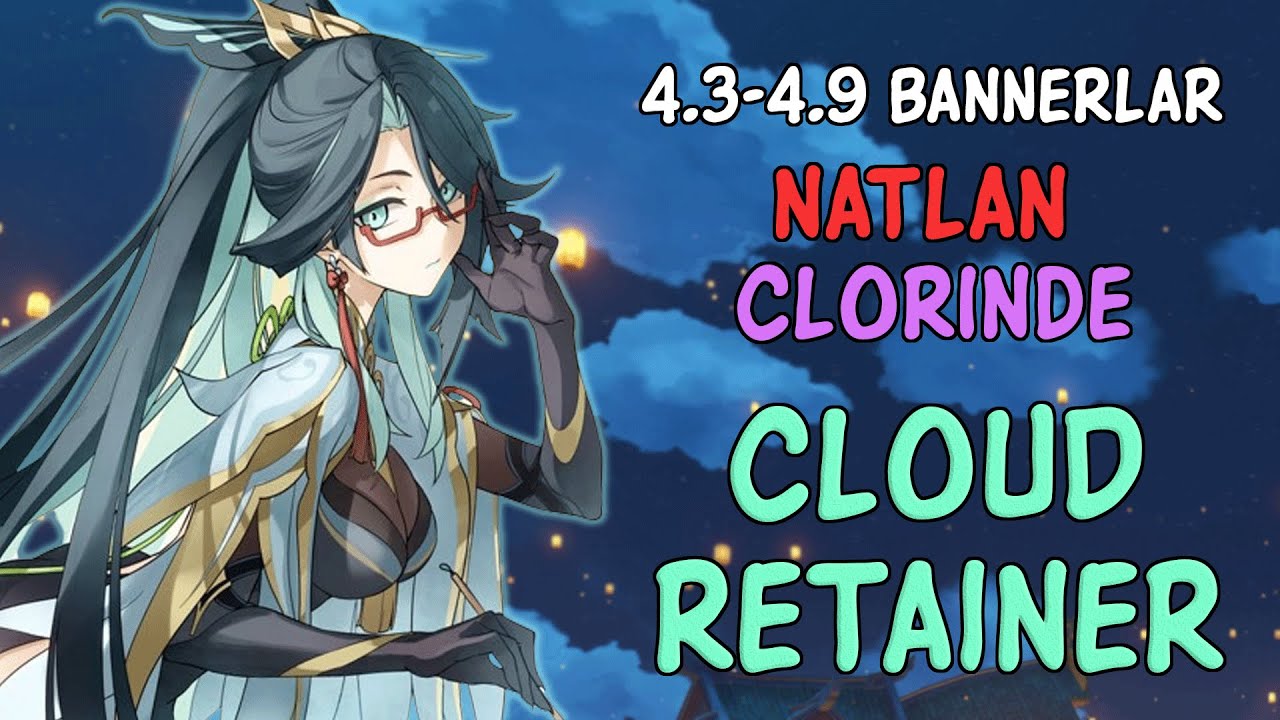 Cloud Rertainer CLOUD RETAINER UÇUYOR ? | CLOUD RETAINER KİTİ | NATLAN & BANNERLAR ...