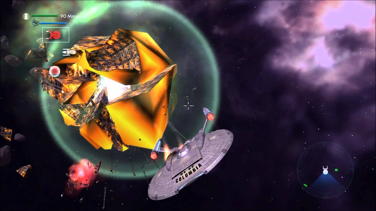 Star Trek Legacy: All Hands Lost...