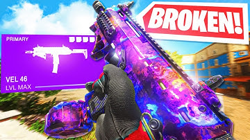 the FASTEST KILLING “VEL 46” CLASS in MW2! (BEST VEL 46 CLASS SETUP!)