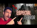 ESPECIAL TERROR (lo paso fatal) JUGANDO RESIDENT EVIL 7