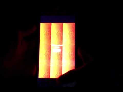Unity Brief Prototype of Piano Tiles Type Game