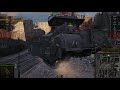 World of Tanks  playing with the Leviathan