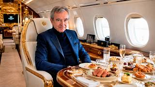 The Trillionaire Life Of Bernard Arnault