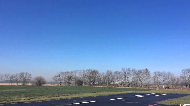 Jerry Lyle's experience flying the RCPowers v3 F18
