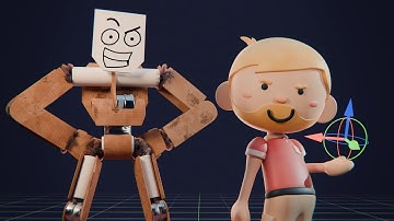 I Made Lofty CGI!