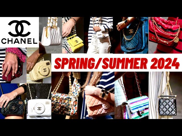 CHANEL 24C COLLECTION FIRST LOOKS